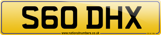 S60 DHX