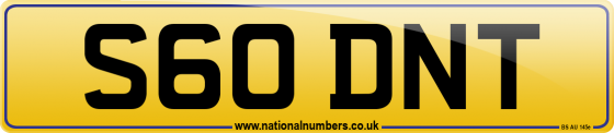 S60 DNT