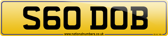 S60 DOB