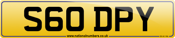 S60 DPY