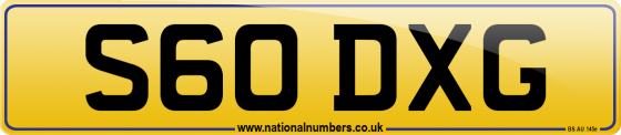 S60 DXG