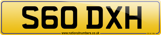 S60 DXH