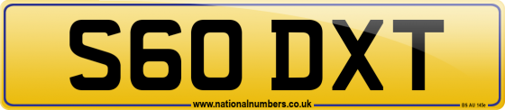 S60 DXT