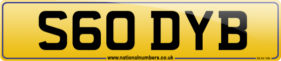 S60 DYB