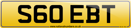S60 EBT