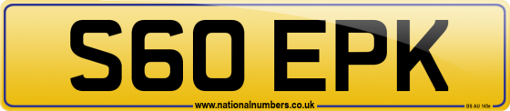 S60 EPK
