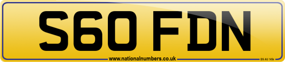 S60 FDN