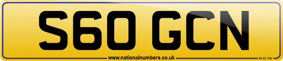 S60 GCN