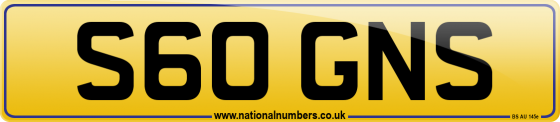 S60 GNS
