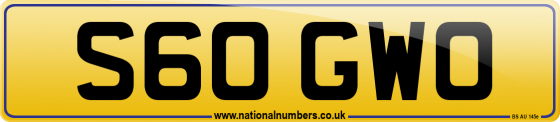 S60 GWO
