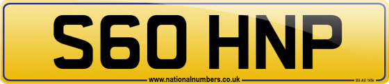 S60 HNP