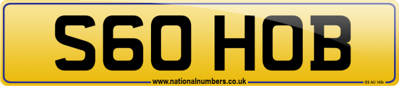 S60 HOB