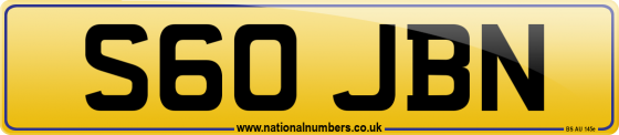 S60 JBN