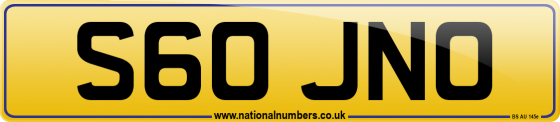 S60 JNO