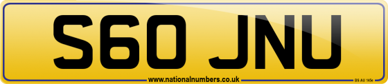 S60 JNU