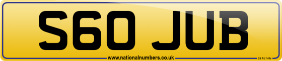 S60 JUB