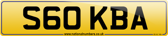 S60 KBA