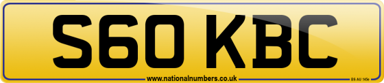 S60 KBC