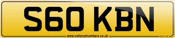 S60 KBN