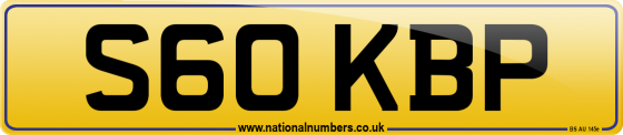 S60 KBP