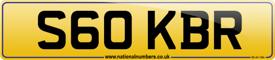 S60 KBR