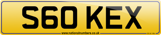S60 KEX