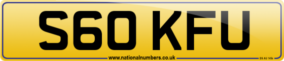 S60 KFU