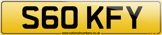 S60 KFY