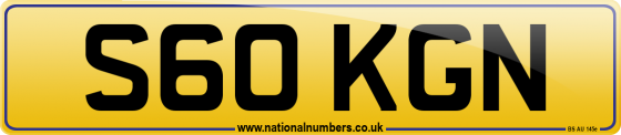 S60 KGN