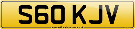 S60 KJV