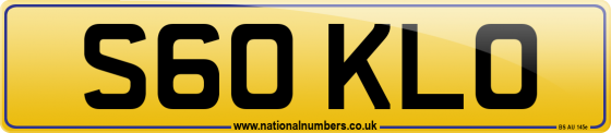 S60 KLO