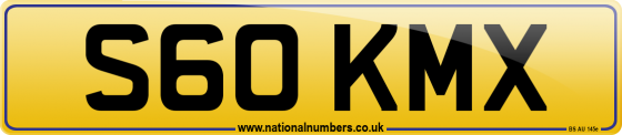 S60 KMX