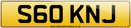 S60 KNJ