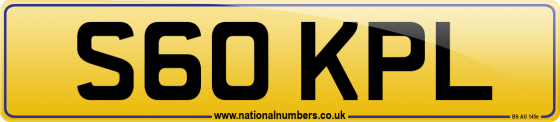 S60 KPL