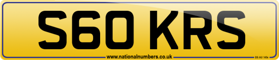 S60 KRS