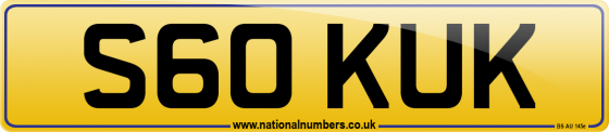 S60 KUK