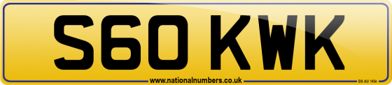 S60 KWK