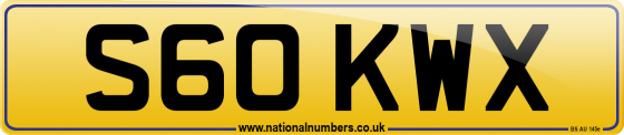 S60 KWX