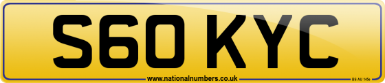 S60 KYC