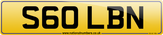 S60 LBN