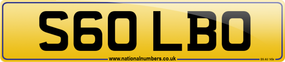 S60 LBO