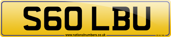 S60 LBU