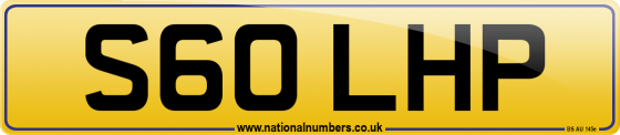 S60 LHP