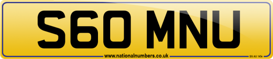 S60 MNU