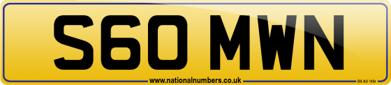 S60 MWN