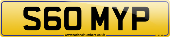 S60 MYP