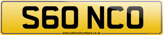 S60 NCO