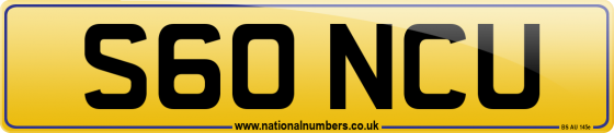S60 NCU