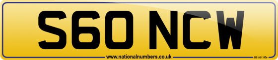S60 NCW