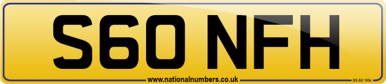 S60 NFH
